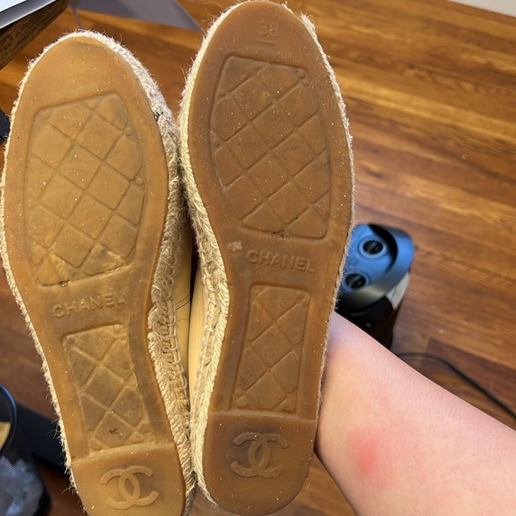 Chanel espadrilles - Picture 5 of 11